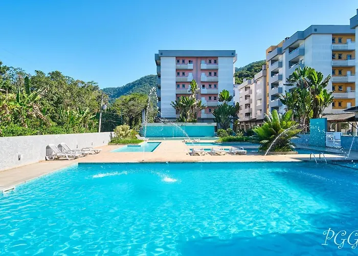 300M Da Praia, Varanda G, P/8 Hospedes Wi-Fi 300Mg