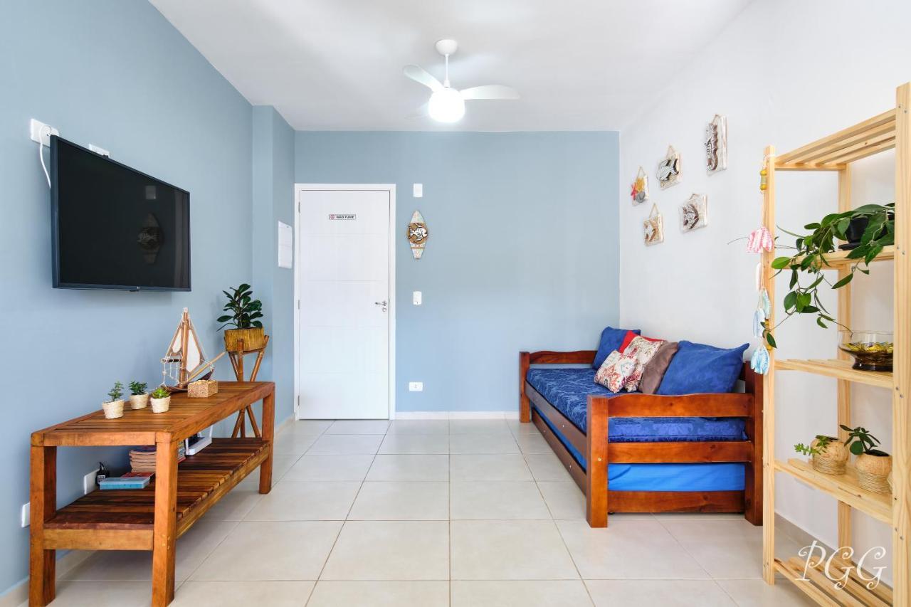300m Da Praia, Varanda G, P/8 Wi-fi 300mg Holiday home Ubatuba