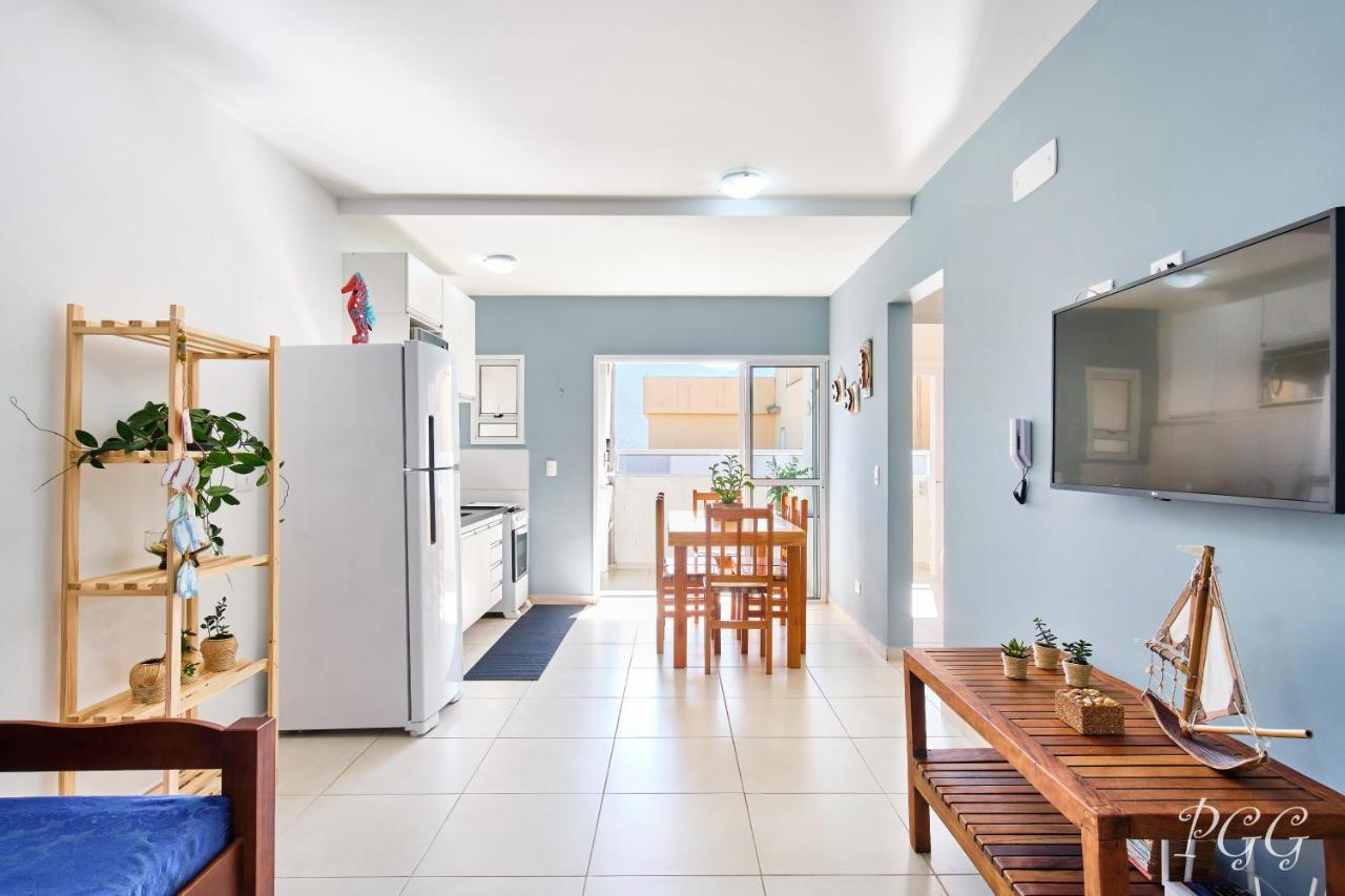 300m Da Praia, Varanda G, P/8 Wi-fi 300mg Holiday home Ubatuba