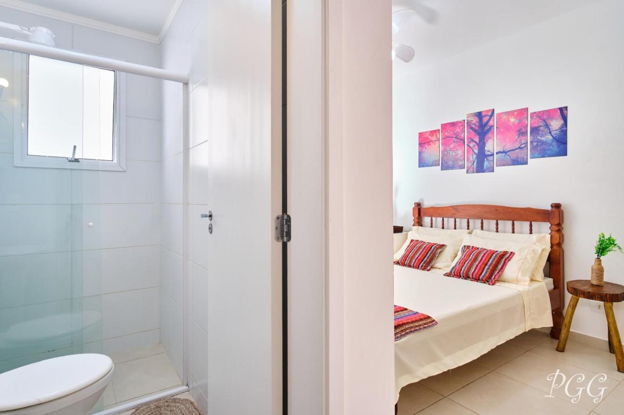 Holiday home 300m Da Praia, Varanda G, P/8 Wi-fi 300mg Ubatuba